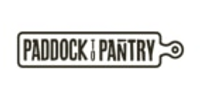 Paddock to Pantry coupons